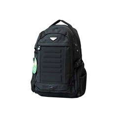 ROCO Backpack Technical Classic Black 2 Zip. 20