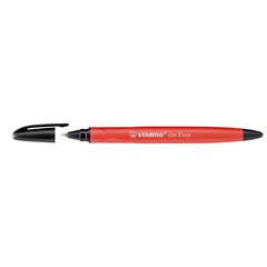 2038/40-01 GEL Exxx Erasable 0.5 Rollerball Red