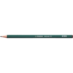 282/4B Othello graphite pencil 4B  (Per dozen)