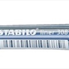 308M1041 Liner ballpoint Medium- blue