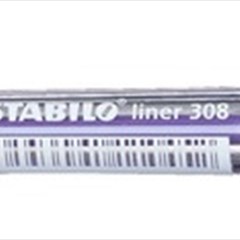 308M1055 Liner ballpoint Medium- Violet