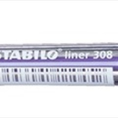 308M1055 Liner ballpoint Medium- Violet