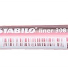 308M1056 Liner ballpoint Medium- Pink