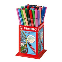 68/60-1 Pen 68 Display 60pcs