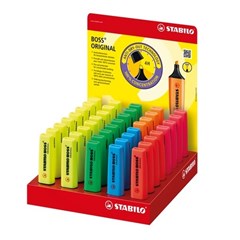 70/40-3 BOSS Display of 40pcs