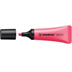 72/56 NEON highlighter Pink