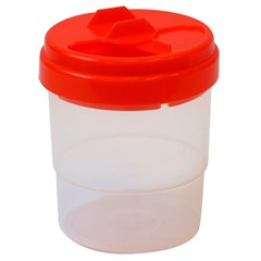 Water Cup Anti-Pouring Medium