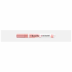 ECOLINE BRUSHPEN PASTEL RED