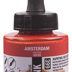 AAC INK 30ML NAPH.RED DP