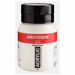 AAC 500ML TITANIUM WHITE