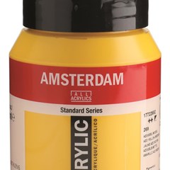 AAC 500ML AZO YELLOW MED