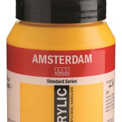 AAC 500ML AZO YELLOW DP