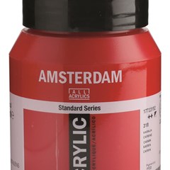 AAC 500ML CARMINE