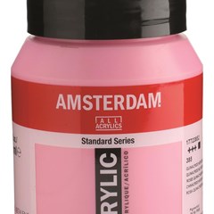 AAC 500ML QUINAROSE LT