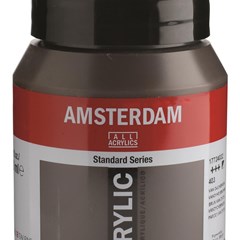 AAC 500ML VANDYKE BROWN