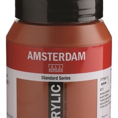 AAC 500ML BURNT SIENNA