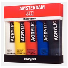 AAC SET MIXING 5X120ML