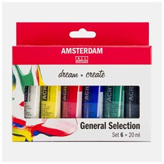 AAC SET 6X20ML