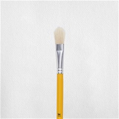 OIL/ACR.BRUSH 222/14#