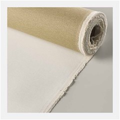 CANVAS COTTON C3 COARSE(70%Cot.30%Ray)2.1*10m 330g