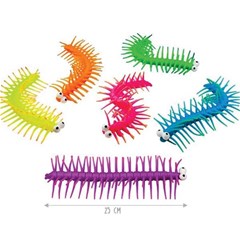 TRENDHAUS Monster Worms 6 colours
