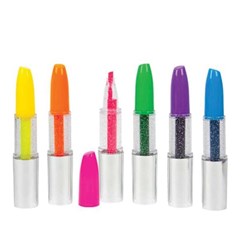 TRENDHAUS Lipstick highlighter,6 versions