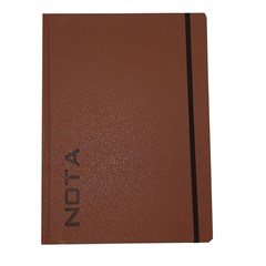 NOTA Notebook Lines Arabic With  Elastic A4
