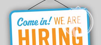 Now Hiring