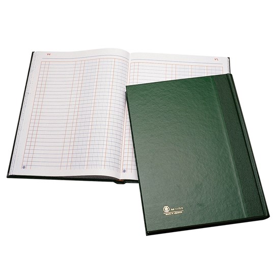 Journal Book- R.Op- 3 Col.- B4- 288 sh