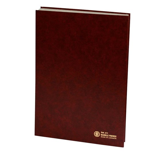 Signature Book 18 parts Regular cov- FC- Asstd