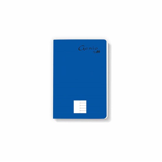GENIO A4 TP- Left Op. 70 gsm- 96sh- Stitched
