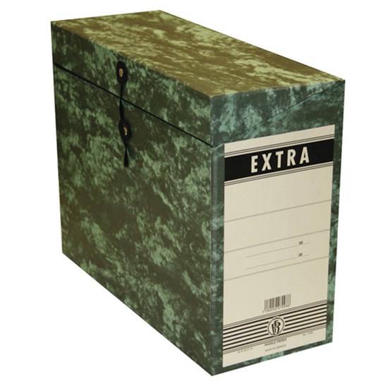 EXTRA Archive Box Strenghtened 39x30x15 cm Marbled