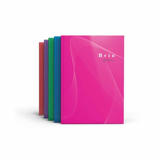 BRIO 5Sub HC Sewn 60g Sey 96sh L/O A4