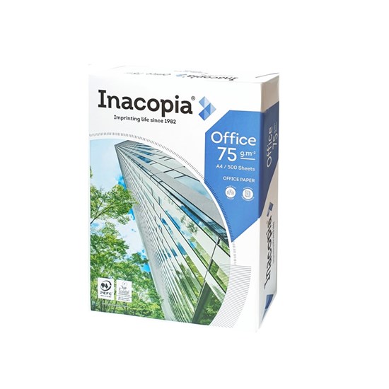 INACOPIA OFFICE Paper 75g A4 Grade B