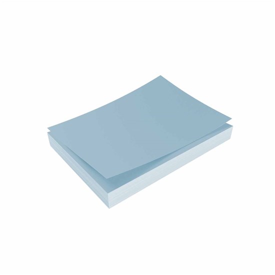Draft Paper 55gsm 500sh/ream  21.3 x 28 cm Blue
