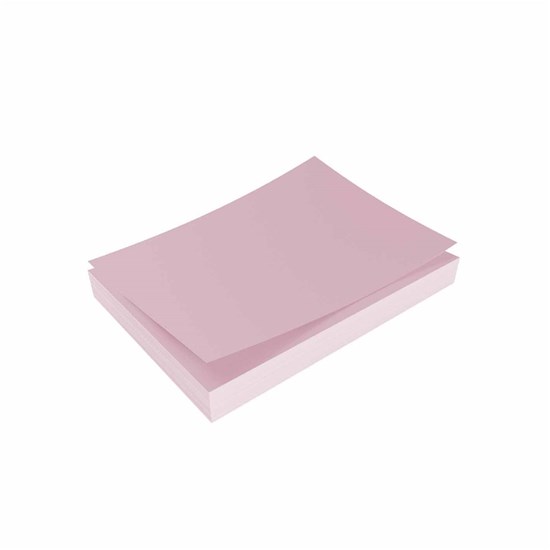 Draft Paper 55gsm 500sh/ream  21.3 x 28 cm Pink