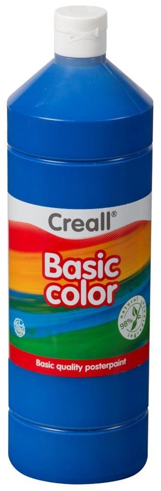 CREALL Gouache Basic 1000ml 11 Dark Blue