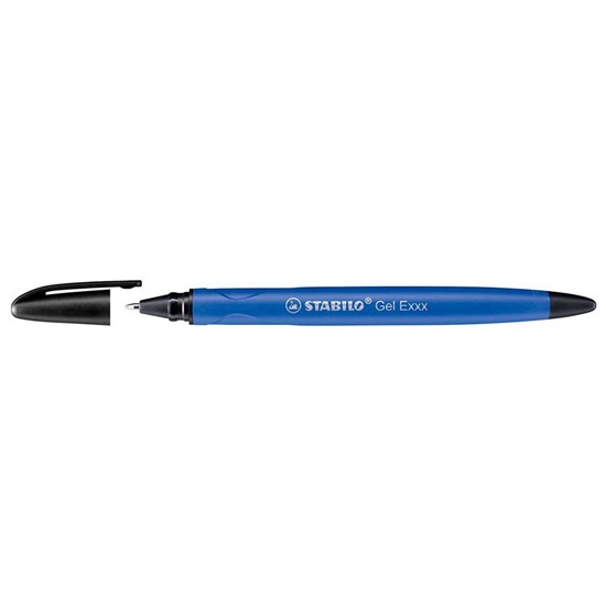 2038/41-01 GEL Exxx Erasable 0.5 Rollerball Blue