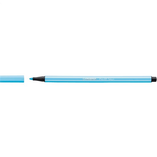 68/031 Pen 68 Fluo Blue