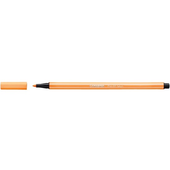 68/054 Pen 68 Fluo Orange