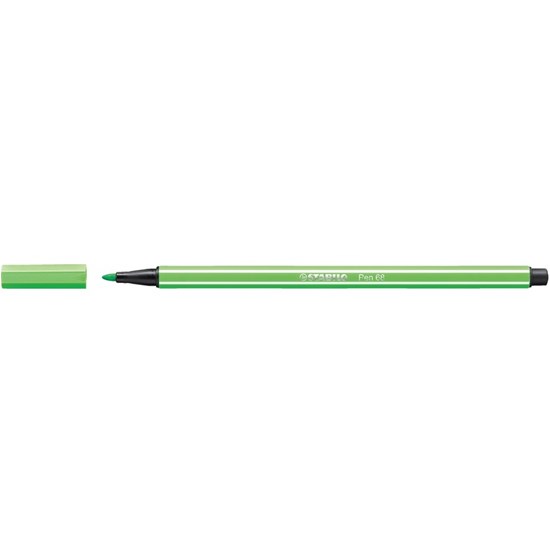 68/16 Pen 68 light emerald