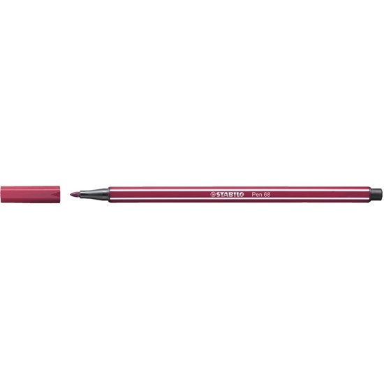 68/19 Pen 68 purple
