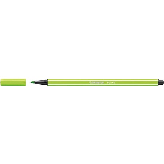 68/33 Pen 68 light green