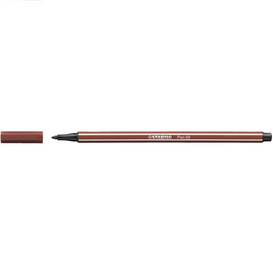 68/38 Pen 68 sanguine