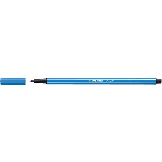 68/41 Pen 68 dark blue