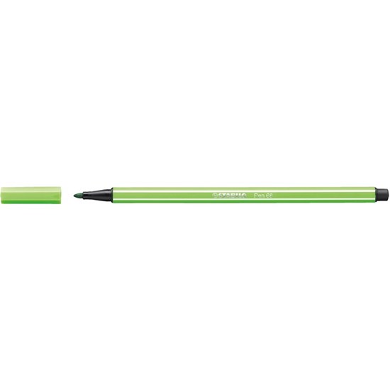 68/43 Pen 68 leaf green