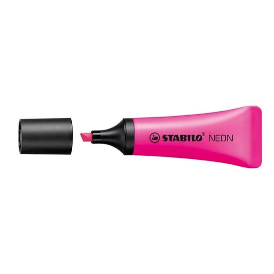 72/58 NEON highlighter Magenta