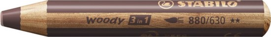Stabilo Woody Extra Thick Brown