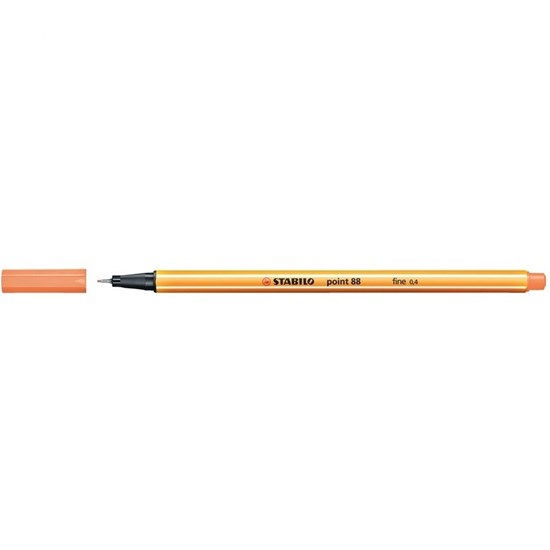 88/26 point 88 apricot