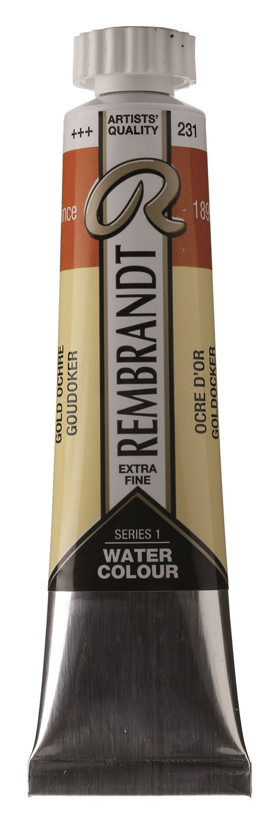 RWC 20ML GOLD OCHRE